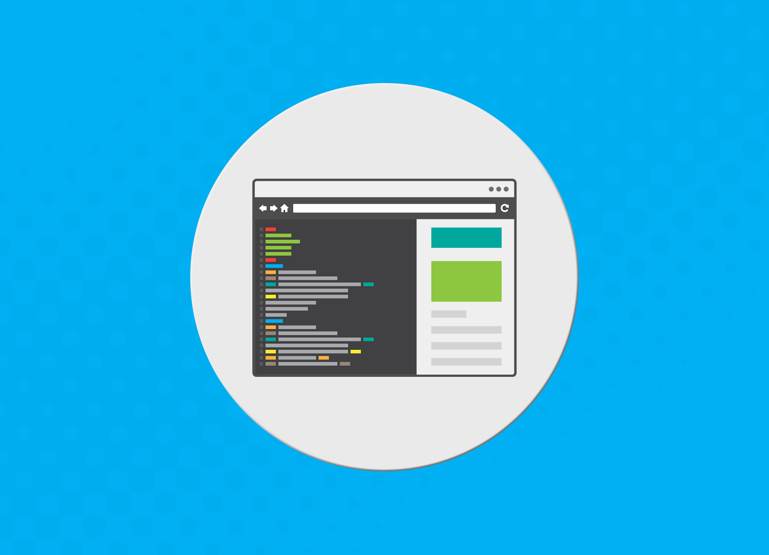 Coming soon project preview